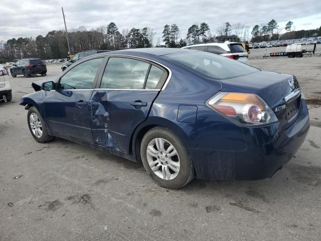 2010 Nissan Altima Base