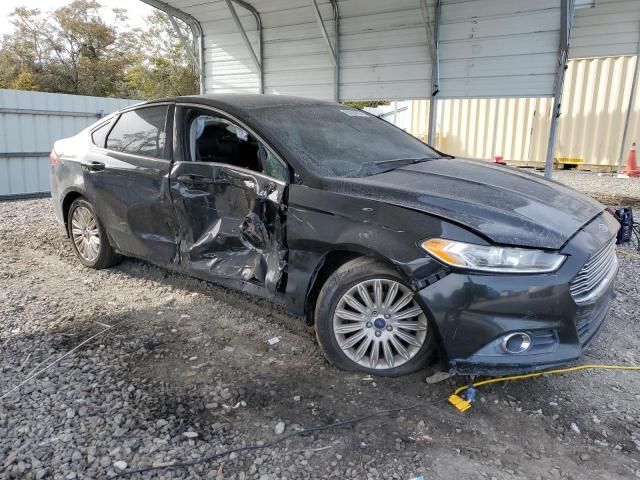 2013 Ford Fusion SE Hybrid