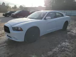 Salvage cars for sale at Knightdale, NC auction: 2014 Dodge Charger SXT