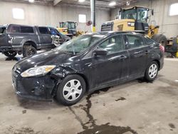 2014 Ford Focus S en venta en Blaine, MN