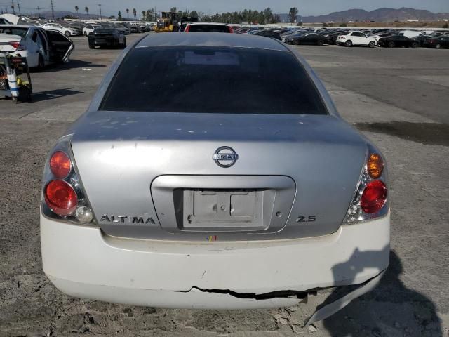 2004 Nissan Altima Base