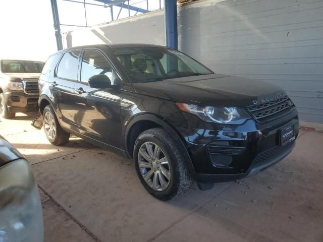 2018 Land Rover Discovery Sport SE