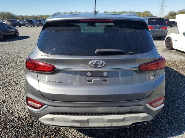 2019 Hyundai Santa FE SE