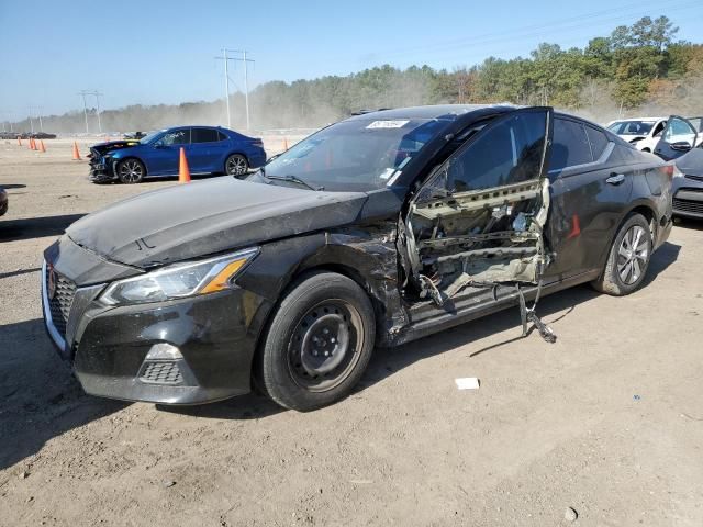 2021 Nissan Altima S