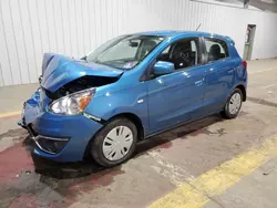 2019 Mitsubishi Mirage ES en venta en Marlboro, NY