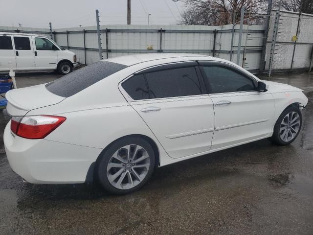 2014 Honda Accord Sport