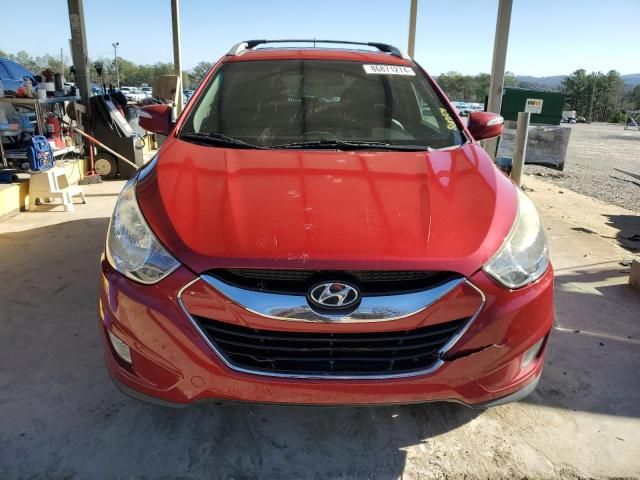 2013 Hyundai Tucson GLS