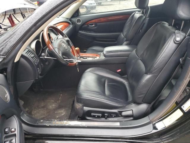 2005 Lexus SC 430