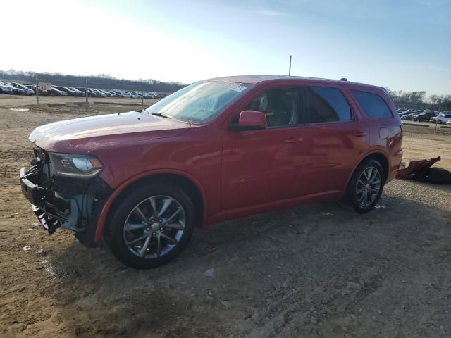 2014 Dodge Durango SXT