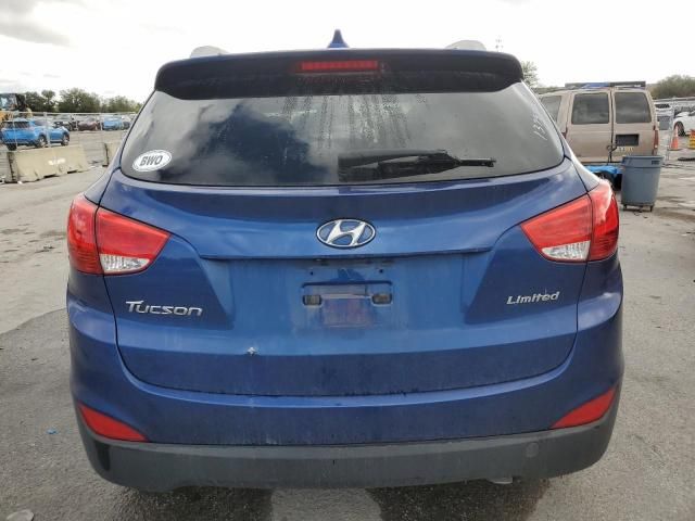 2014 Hyundai Tucson GLS