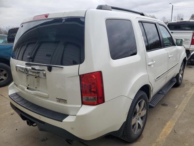 2012 Honda Pilot Touring