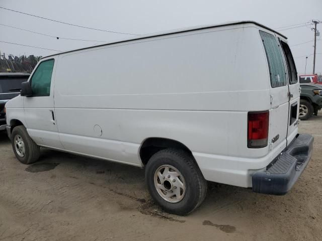 2010 Ford Econoline E350 Super Duty Van