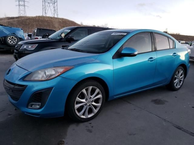 2010 Mazda 3 S