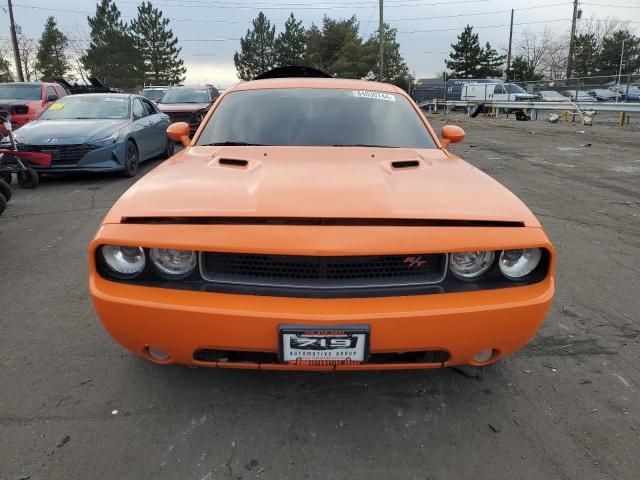 2012 Dodge Challenger R/T