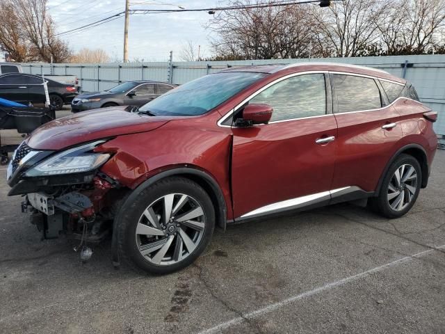 2020 Nissan Murano SL