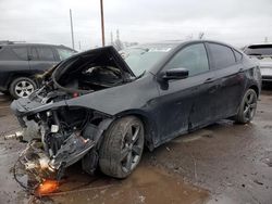 Dodge Vehiculos salvage en venta: 2014 Dodge Dart GT