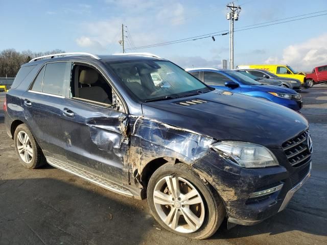 2014 Mercedes-Benz ML 350 4matic