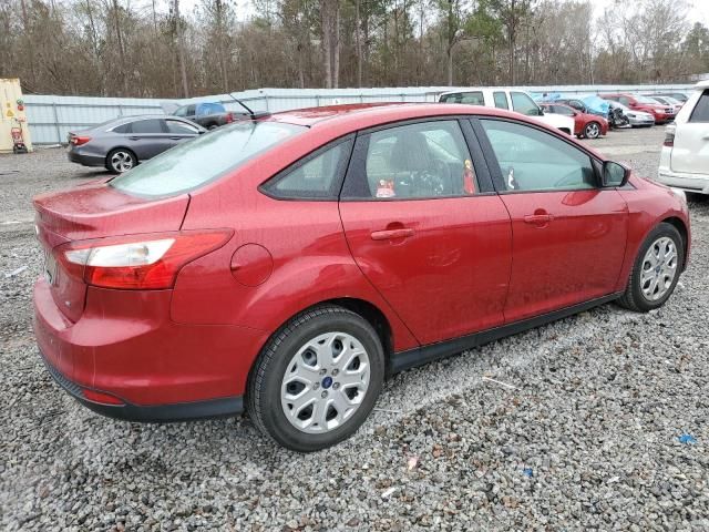 2012 Ford Focus SE