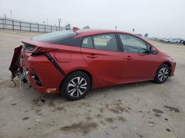 2017 Toyota Prius Prime