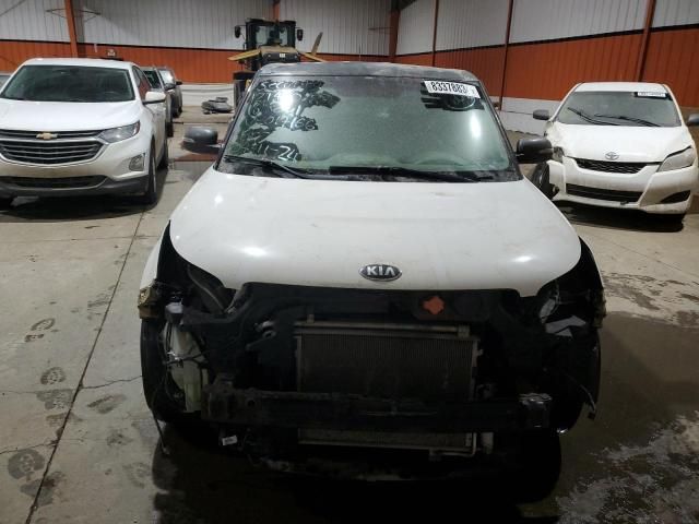 2016 KIA Soul EV +