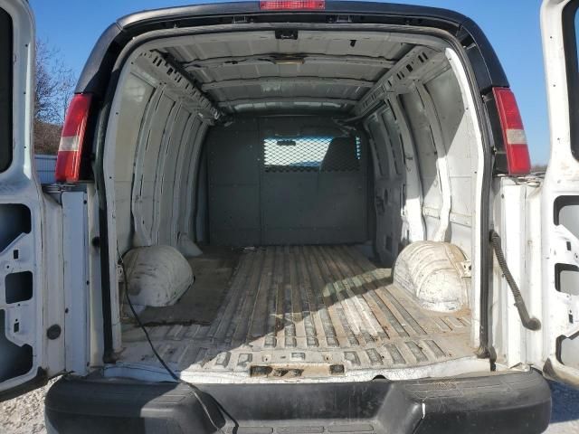 2007 Chevrolet Express G2500