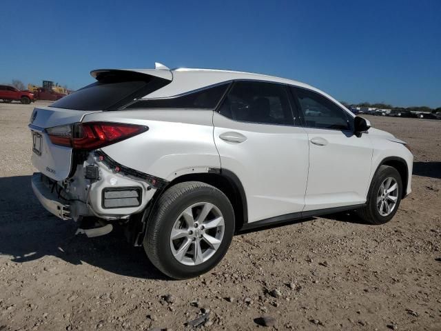 2016 Lexus RX 350