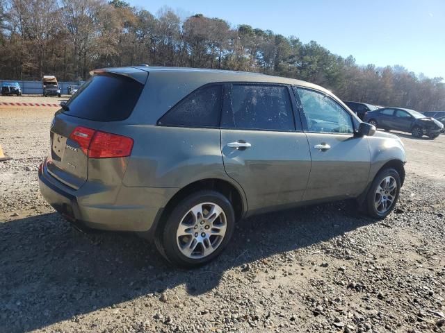 2007 Acura MDX