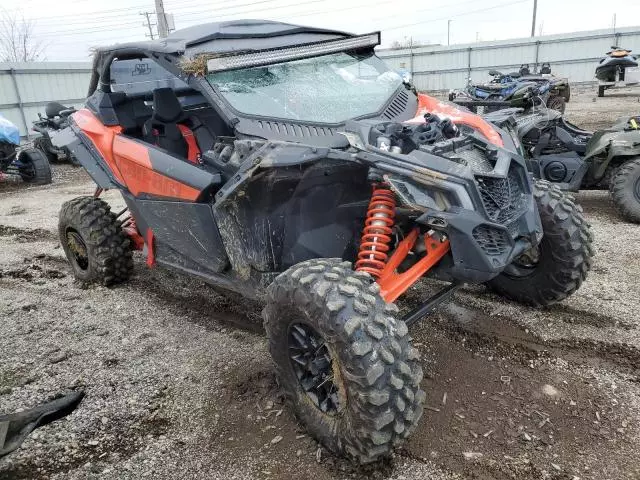 2021 Can-Am Maverick X3 RS Turbo R