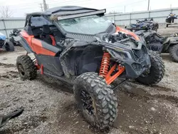 Salvage cars for sale from Copart China: 2021 Can-Am Maverick X3 RS Turbo R