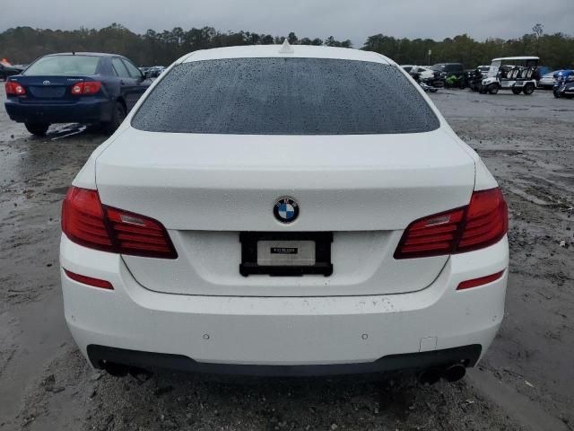 2016 BMW 550 I