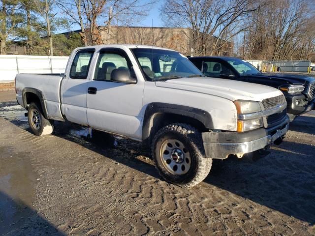 2005 Chevrolet Silverado K1500