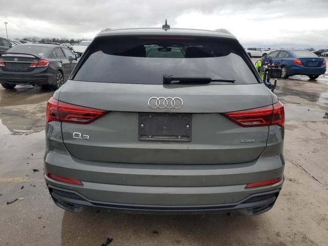 2021 Audi Q3 Premium S Line 45