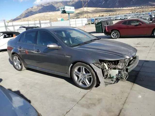 2007 Acura TL Type S