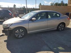 2013 Honda Accord LX en venta en Gaston, SC