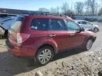 2011 Subaru Forester Limited