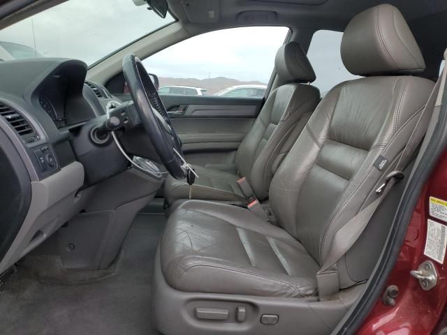 2009 Honda CR-V EXL