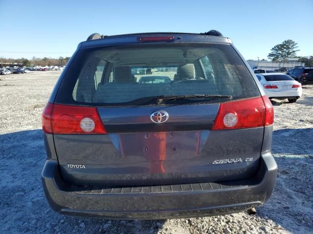 2006 Toyota Sienna CE