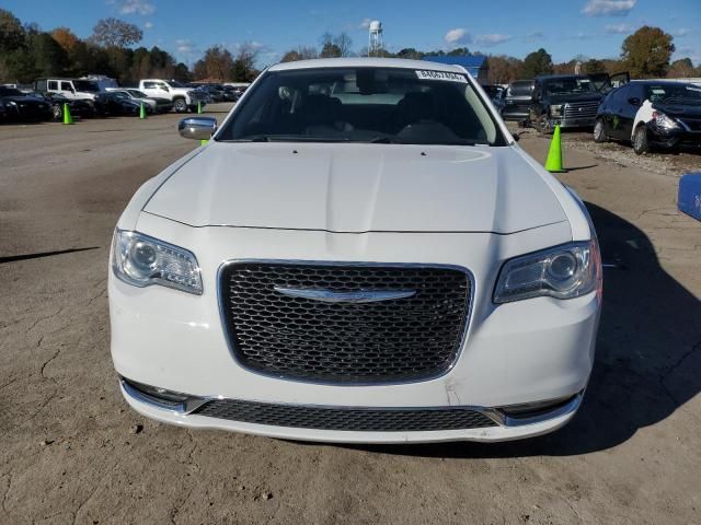 2018 Chrysler 300 Limited