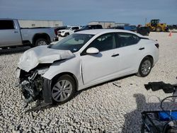 Salvage Cars with No Bids Yet For Sale at auction: 2024 Nissan Sentra S