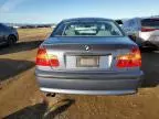 2002 BMW 325 I