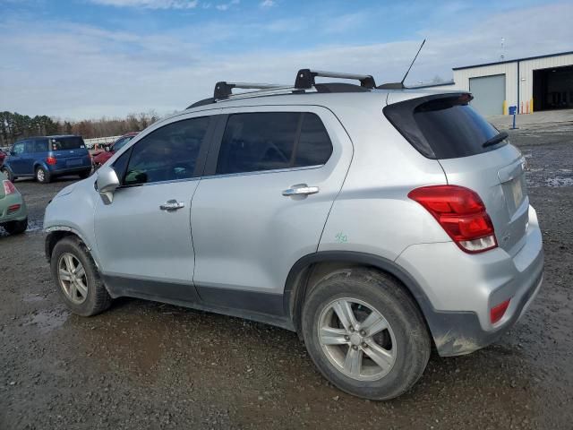 2019 Chevrolet Trax 1LT