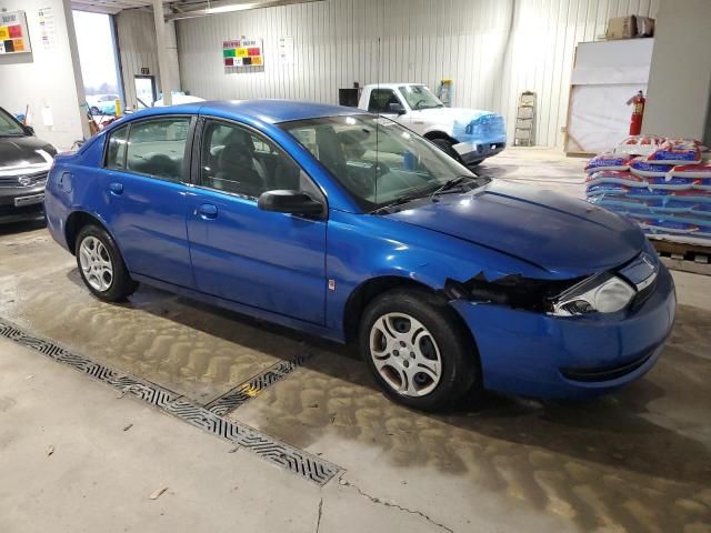 2004 Saturn Ion Level 2