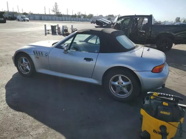 1999 BMW Z3 2.3