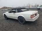 1992 Cadillac Allante