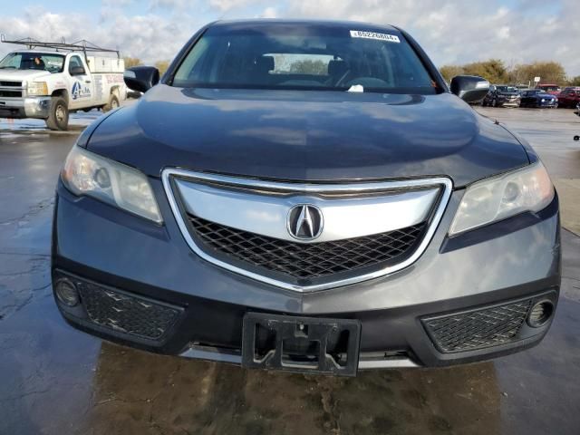 2015 Acura RDX