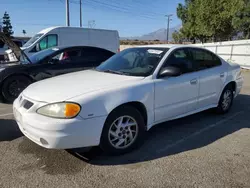 Pontiac Vehiculos salvage en venta: 2004 Pontiac Grand AM SE1