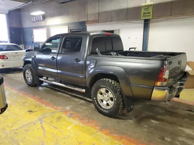 2014 Toyota Tacoma Double Cab