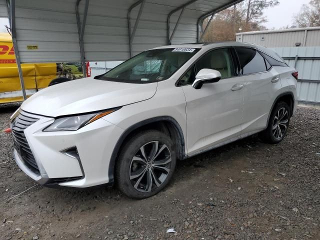 2018 Lexus RX 350 Base