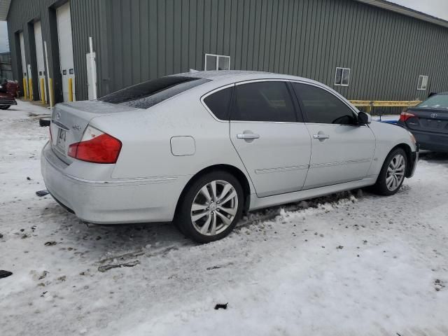 2008 Infiniti M35 Base