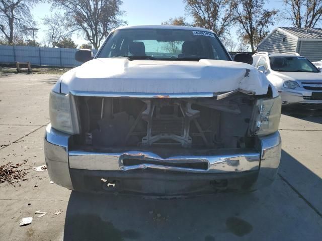 2008 Chevrolet Silverado K2500 Heavy Duty